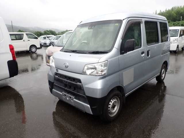 166 DAIHATSU HIJET VAN 2019 г. (ORIX Fukuoka Nyusatsu)